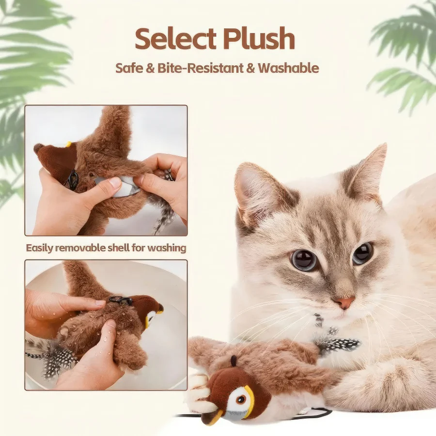 Interactive Cat Toy